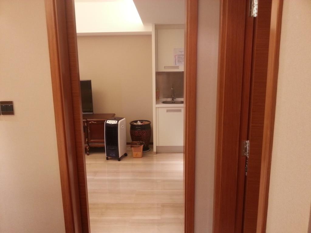 Kunming Shuncheng Space Apartment Oda fotoğraf