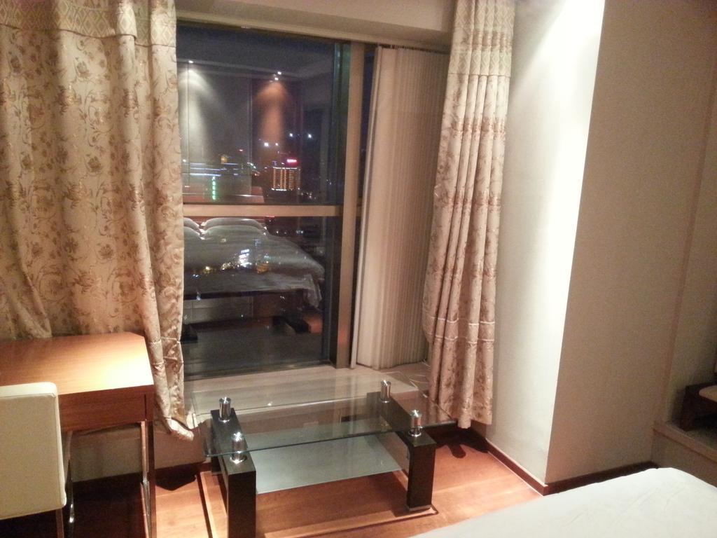 Kunming Shuncheng Space Apartment Oda fotoğraf