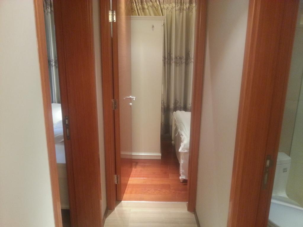 Kunming Shuncheng Space Apartment Dış mekan fotoğraf