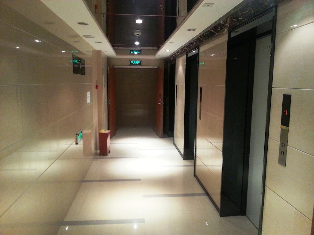 Kunming Shuncheng Space Apartment Dış mekan fotoğraf