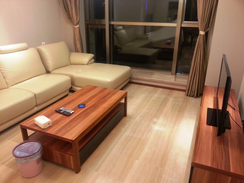 Kunming Shuncheng Space Apartment Dış mekan fotoğraf