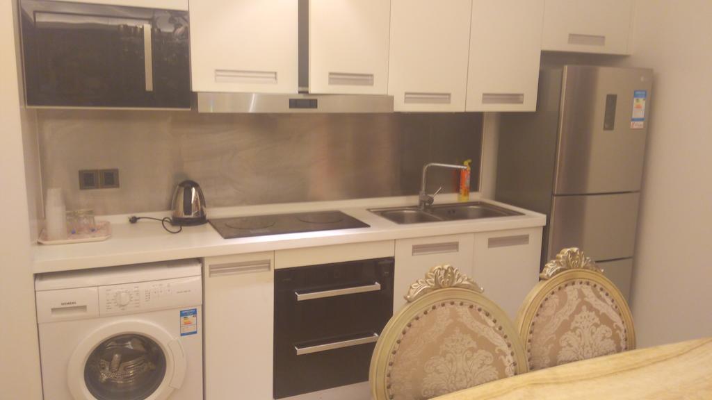 Kunming Shuncheng Space Apartment Dış mekan fotoğraf